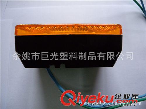 美國SAE DOT拖車側(cè)標(biāo)識(shí)燈，LED邊燈，LED方向燈，卡車側(cè)邊燈原始圖片2