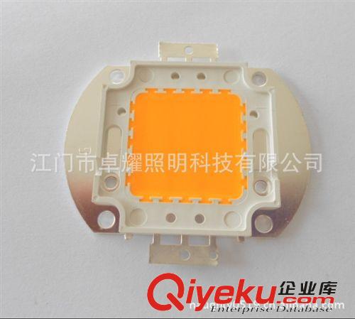 LED集成光源30W黃光，臺灣晶元35MIL芯片，廠家直銷 zyjl原始圖片3
