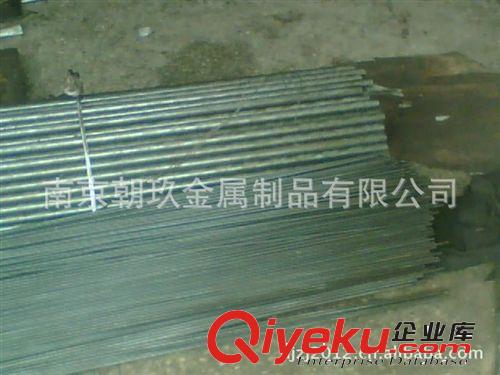 南京供應E235B可折彎冷拉鋼 E235B冷拉六角棒 E235B家具用扁鐵原始圖片2