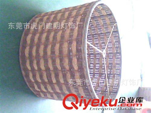 Hotel liner shade, hardback shade, T/C shade,rattan shade，