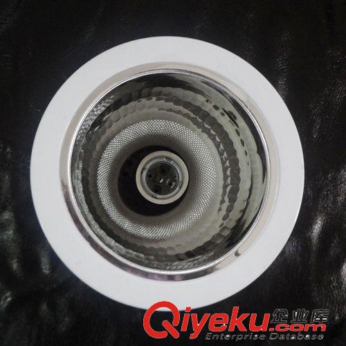 廠家直銷 傳統鐵皮噴白4寸筒燈。桶燈原始圖片3