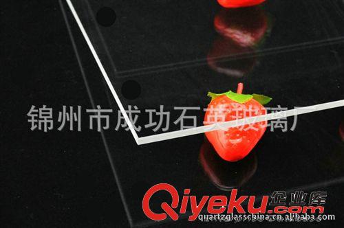 廠家可按客戶要求定制各種型號(hào)規(guī)格高溫石英片原始圖片3