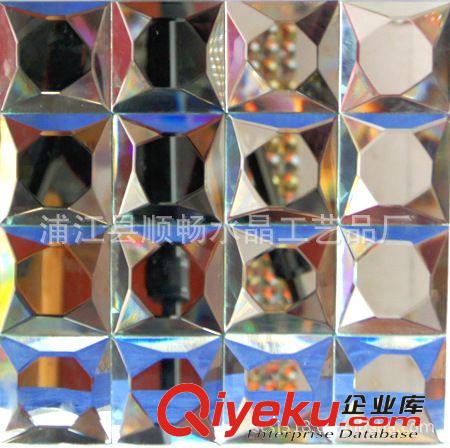 生產(chǎn)供應(yīng) 灰色玻璃馬賽克 批發(fā)玻璃馬賽克