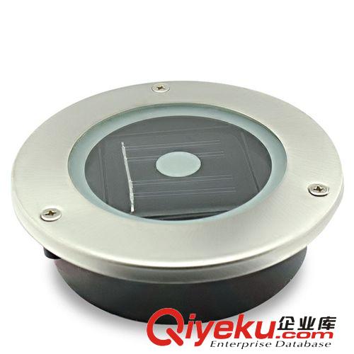 太陽能燈led太陽能路燈地埋燈戶外燈庭院燈1led景觀不銹鋼燈飾原始圖片2