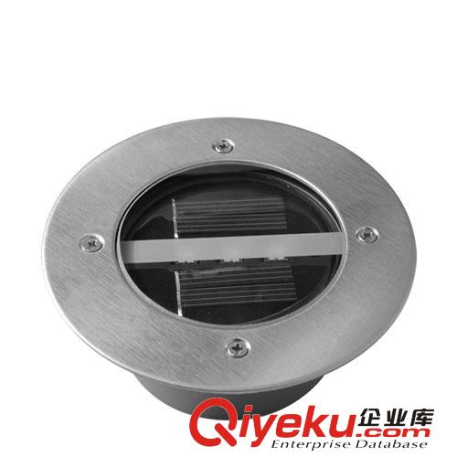 太陽(yáng)能燈超亮led戶外太陽(yáng)能路燈家用庭院景觀 3led光控型地埋燈原始圖片2