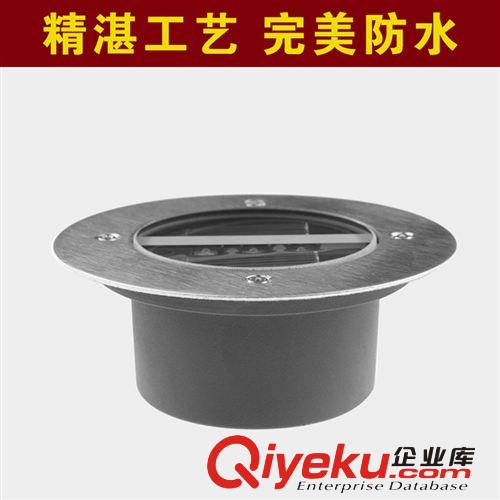 太陽(yáng)能燈超亮led戶外太陽(yáng)能路燈家用庭院景觀 3led光控型地埋燈原始圖片3