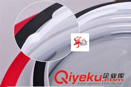 寧家LED亞克力圓形吸頂燈臥室陽臺門廳廚衛(wèi)客廳書房燈新款15W原始圖片2