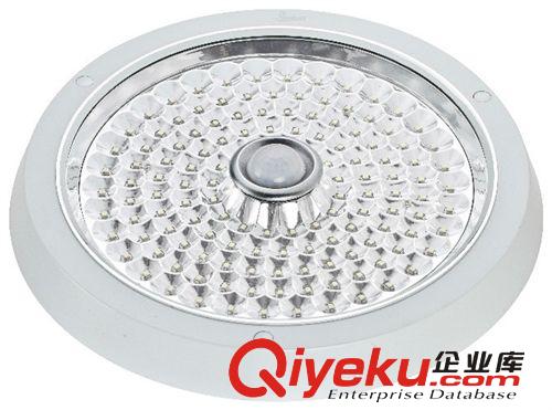 led明裝感應(yīng)（過道燈） 2835led廚衛(wèi)燈集成天花吸頂燈 高亮度 6W原始圖片3