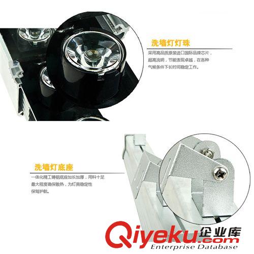 LED洗墻燈 洗墻燈 照明燈 戶外亮化照明 工程燈 外墻燈24W原始圖片2