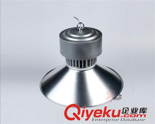 100W LED工礦燈廠房吊頂車間燈照明全鋁燈罩高棚倉庫球館照明燈