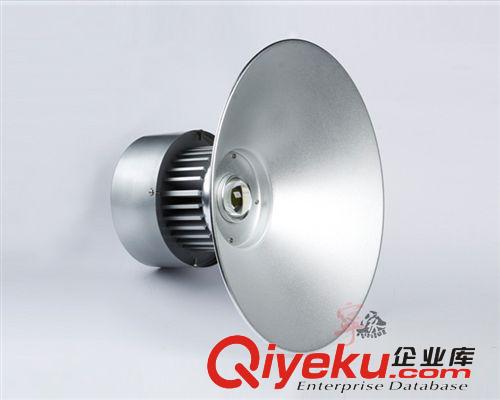 100W LED工礦燈廠房吊頂車間燈照明全鋁燈罩高棚倉庫球館照明燈原始圖片2