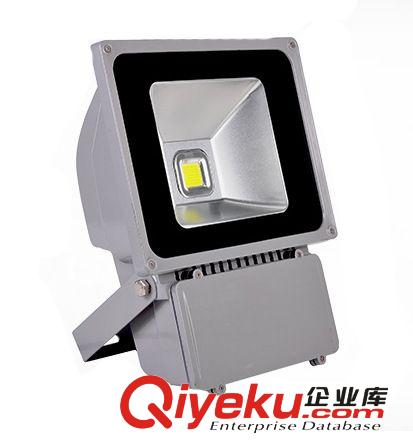 高品質高亮100W 戶外LED投光燈　廣告燈投射燈 泛光燈 戶外招牌燈