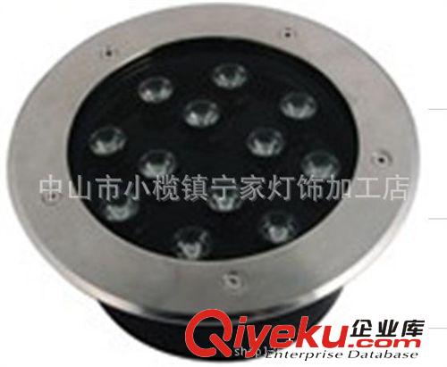 超亮足18w led地埋燈廣場燈 戶外射燈 景觀燈公園小區(qū)草坪燈