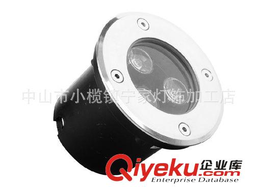 超亮足18w led地埋燈廣場燈 戶外射燈 景觀燈公園小區(qū)草坪燈原始圖片2