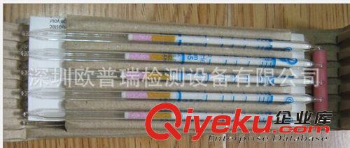 日本GASTE 7AL氣體檢測管 苯氣體檢測管121L 氯化氫氣體檢測管原始圖片2