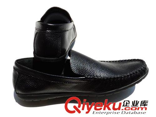 廠家直供2013秋季新款英倫商務男鞋時尚男休閑鞋 豆豆男鞋 外貿鞋