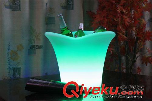 長(zhǎng)期供應(yīng)LED發(fā)光冰桶、LED冰桶、酒巴專用冰桶、冰酒桶