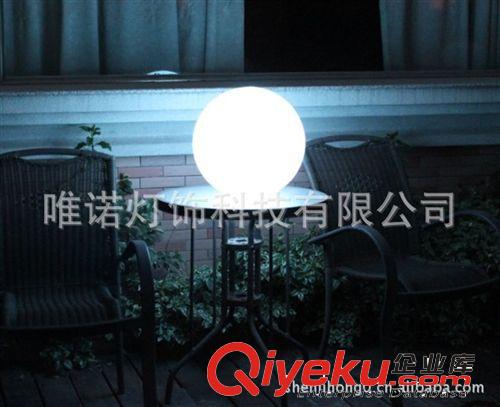 供應LED戶外草坪燈、LED發光圓球、防水發光圓球、發光球