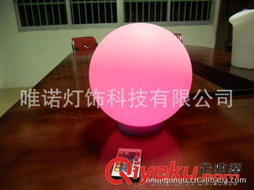 供應LED戶外草坪燈、LED發光圓球、防水發光圓球、發光球