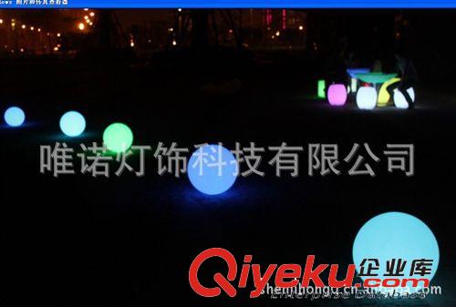 供應LED發光球.高品質高性能光球.七彩發光球.直徑500mm發光球原始圖片2