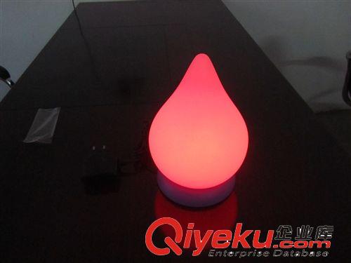 供應(yīng)高品質(zhì)LED小臺(tái)燈、LED發(fā)光臺(tái)燈、臺(tái)燈、水滴型臺(tái)燈原始圖片3