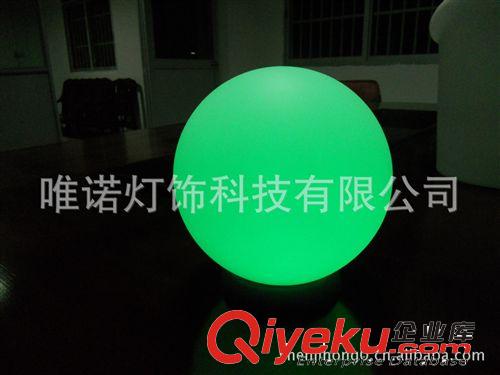 供應圣誕發光禮品圓球、圣誕發光球、圣誕裝飾球、圣誕發光裝飾球原始圖片3