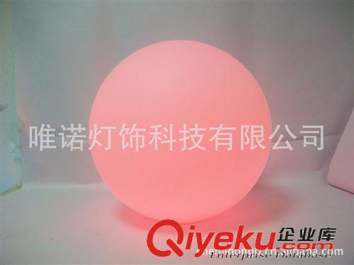 供應節慶裝飾發光圓球、圣誕裝飾發光圓球、發光禮品圓球原始圖片2