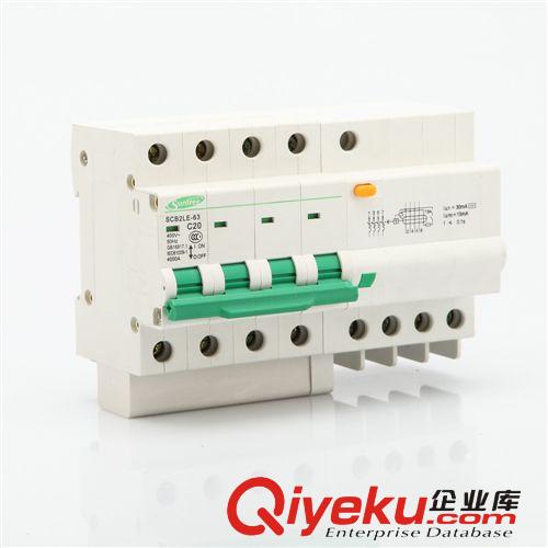 小型斷路器正泰電器zp銷售  CE認(rèn)證國家電網(wǎng)指定產(chǎn)品原始圖片3