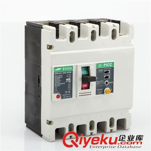 電器廠家直銷(xiāo)塑殼式斷路器 供應(yīng)塑殼漏電斷路器 批發(fā)小型斷路器原始圖片2