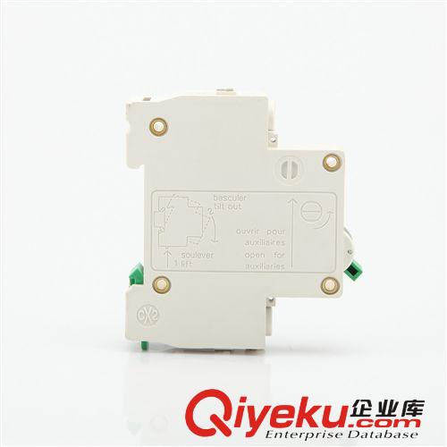 小型斷路器漏電斷路器現(xiàn)貨供應 電器廠家批發(fā)短路保護塑殼斷路器原始圖片3