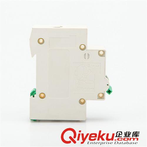 專業制造電器廠家直銷小型斷路器 供應現貨小型漏電斷路器原始圖片2