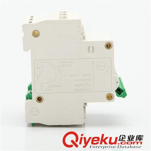 小型斷路器專業生產 電器廠家直銷高壓斷路器 漏電塑殼斷路器批發原始圖片3