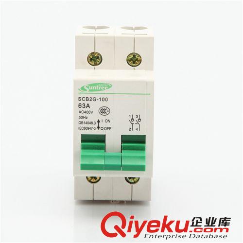 漏電斷路器供應(yīng)小型斷路器 電器廠家直銷(xiāo)品牌小型低壓斷路器