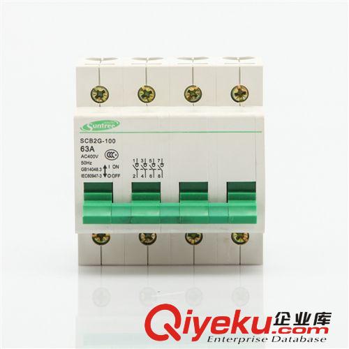 漏電斷路器供應(yīng)小型斷路器 電器廠家直銷(xiāo)品牌小型低壓斷路器