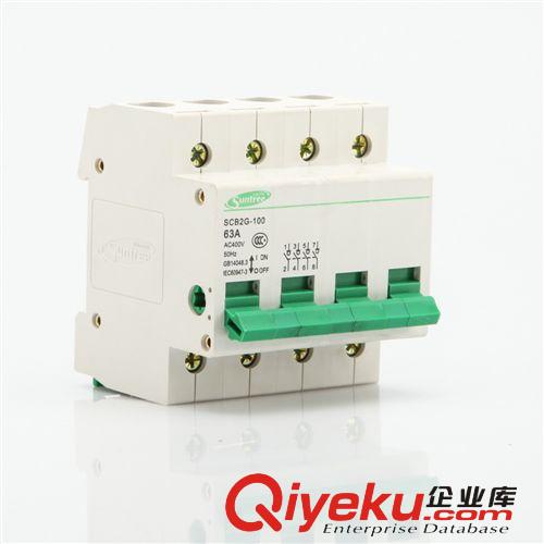 漏電斷路器供應(yīng)小型斷路器 電器廠家直銷(xiāo)品牌小型低壓斷路器原始圖片2