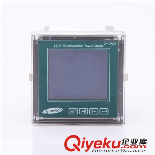 tj直銷上海納宇電力儀表    液晶顯示多功能電力儀表原始圖片2