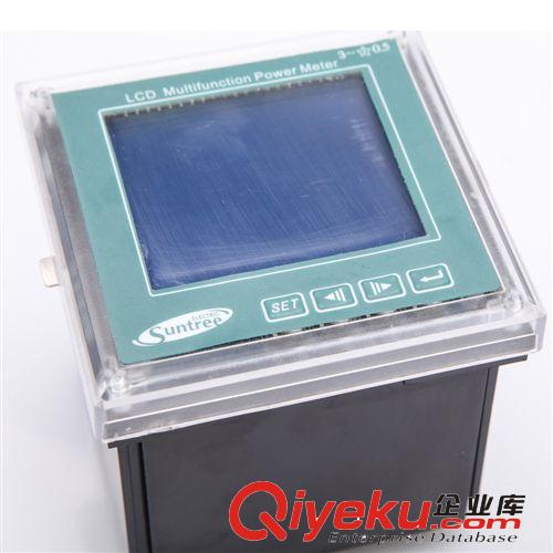 tj直銷上海納宇電力儀表    液晶顯示多功能電力儀表原始圖片3