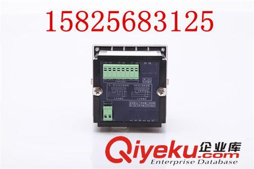 新款供應小型PD862三相多功能復費率表 電能表 智能計數表原始圖片2