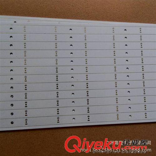 深圳3014燈條玻纖板 pcb單雙面鋁基板2835貼片5050線路板廠家直銷原始圖片2