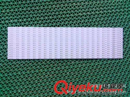 3014硬燈條日光燈管PCB鋁基板 4.5mm寬單面燈條鋁基板 線路板廠家原始圖片2