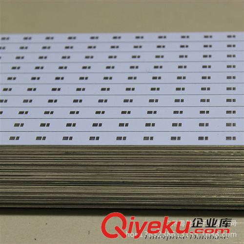 LED日光燈鋁基板1.2米 PCB快速打樣18W瓦燈條管鋁基板現(xiàn)貨訂做原始圖片3