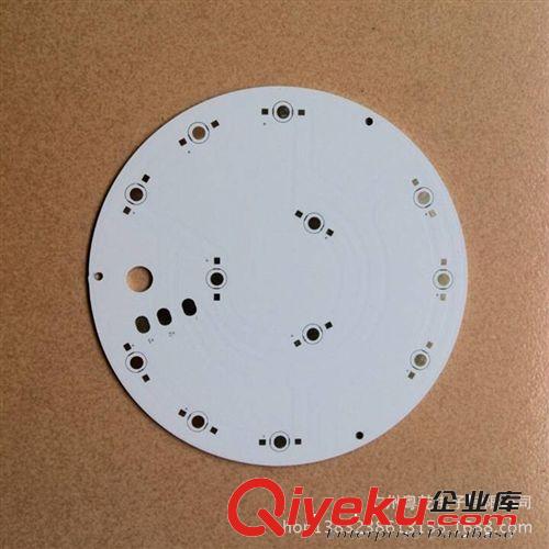 生產加工供應各種led球泡燈 日光燈 吸頂燈單雙面pcb鋁基板玻纖板