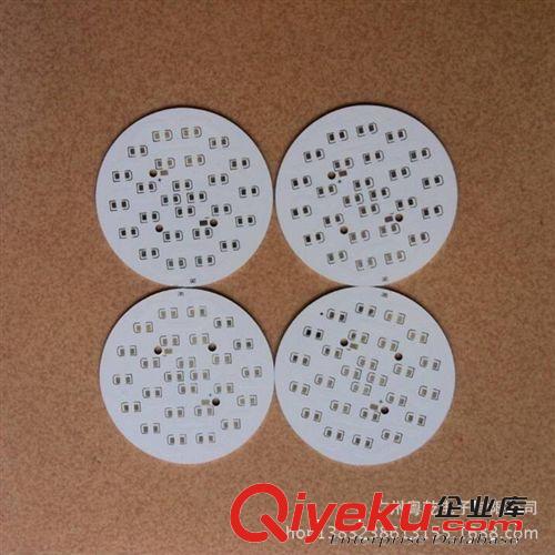 加工3014 2835 5050大功率led球泡燈 日光燈 天花燈各種pcb鋁基板原始圖片2