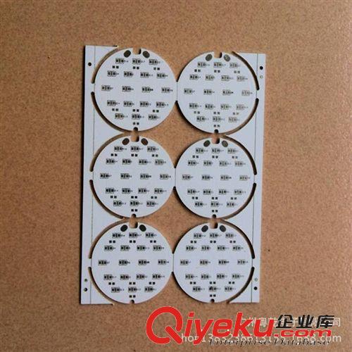 供應各種led燈具pcb鋁基板 大功率SMD2835 3014 5050電線路板廠家原始圖片2