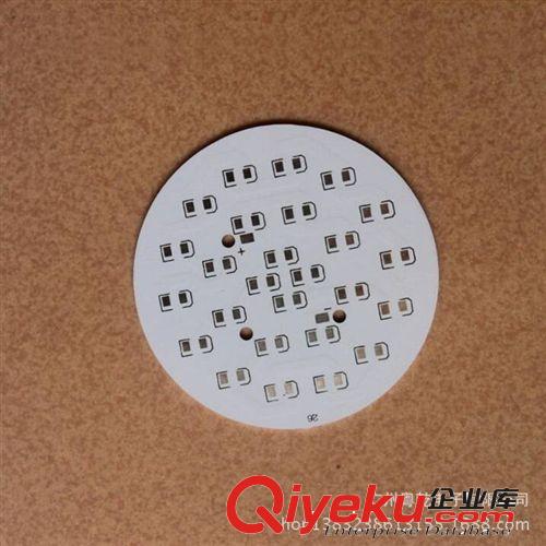 專業生產供應LED2835貼片球泡燈鋁基板 PCB電路板 線路板廣州廠家原始圖片2