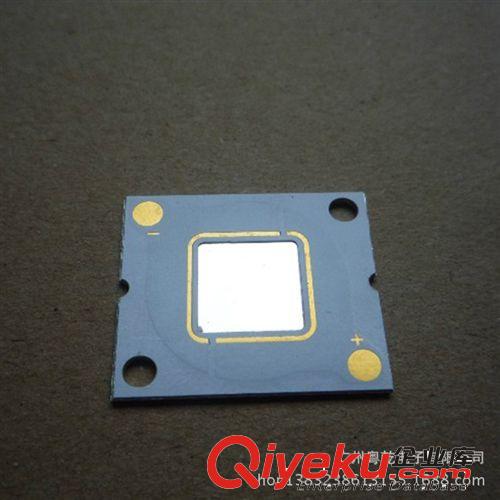 粵乾供應led方形28mm直徑COB鏡面鋁基板  筒燈 天花燈 射燈pcb