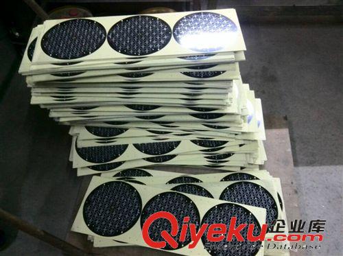 粵乾舞臺燈光大功鋁基板水晶魔球2.0厚 6顆LED 6線路連接廠家直銷