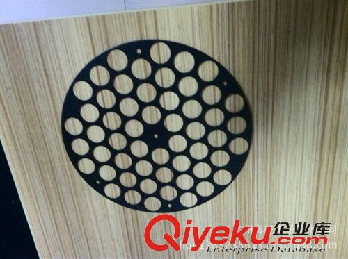 粵乾舞臺燈光帕燈鋁基板194直徑2.0厚54LED  防水 帶壓蓋 6顆白光原始圖片2