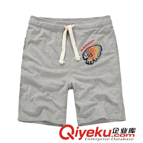 2014新款風格男裝衛褲 潮男時尚運動衛褲  短褲原始圖片3