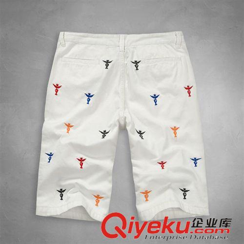 男 短褲  夏裝美式休閑短褲  工裝短褲  加工做貨